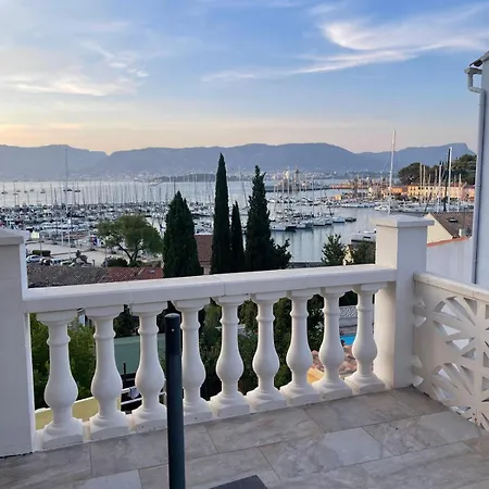 Tatil Evi L'evasion Mediterraneenne Sea View And Air Conditioning