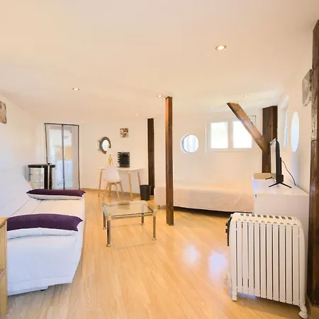 L'evasion Mediterraneenne Sea View And Air Conditioning Tatil Evi *